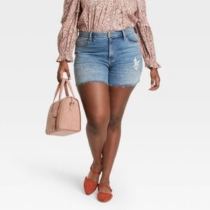 Ava & Viv Jean Shorts